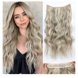 NIP Halo Hair Extensions
